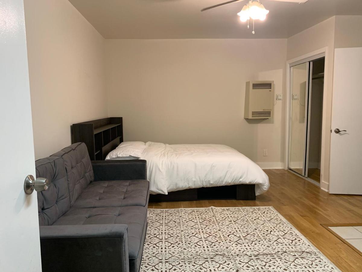 Culver City Guest House Los Angeles Dış mekan fotoğraf